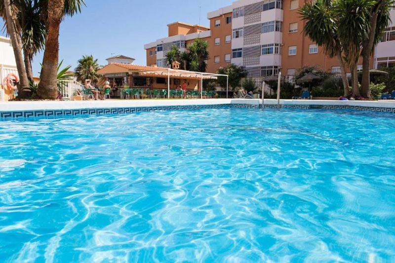 Apartment In Torremolinos Bagian luar foto