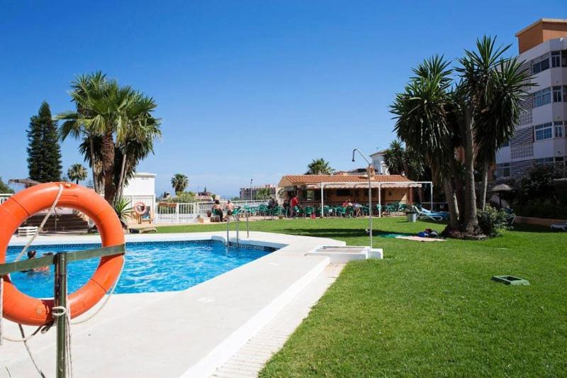 Apartment In Torremolinos Bagian luar foto